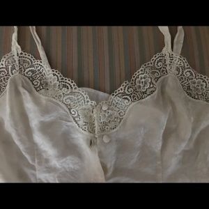 It s sold !!! Givenchy lingerie top